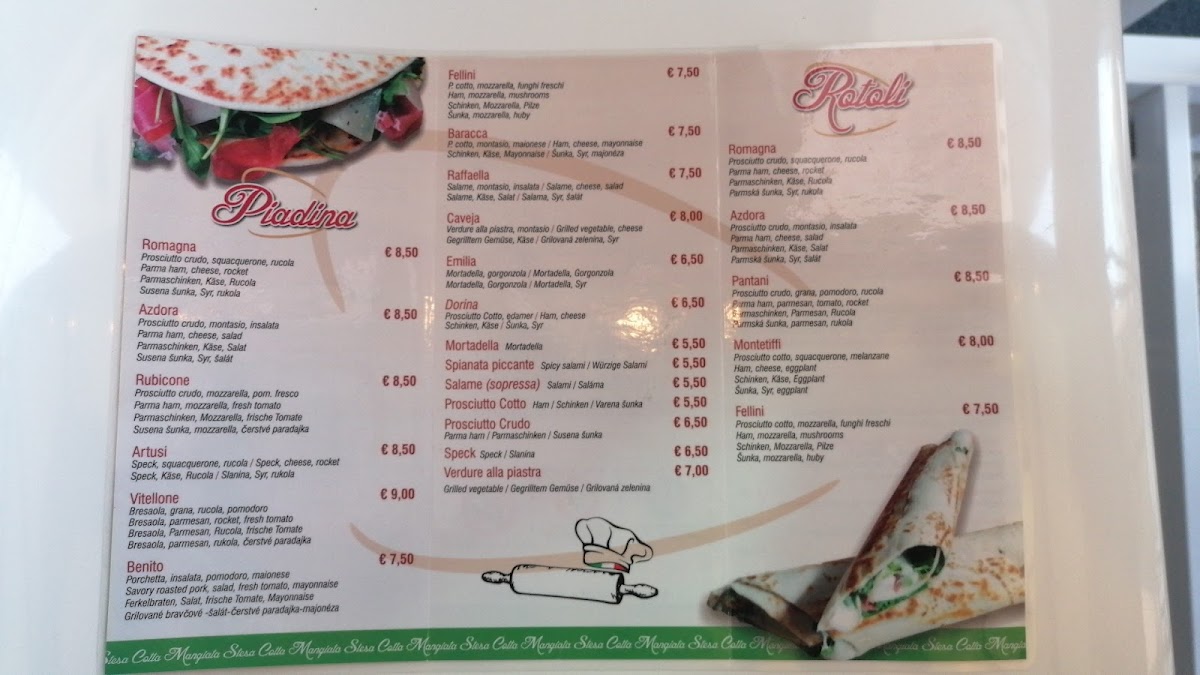 Menu Piadina Dorina-5
